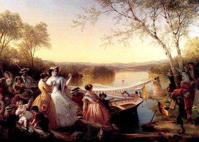 Before a Ladies